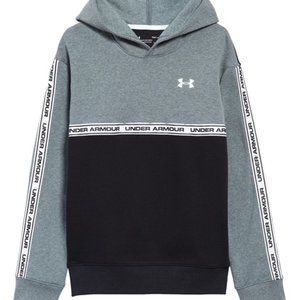 NWT Sportstyle Pullover Fleece Hoodie UNDER ARMOUR